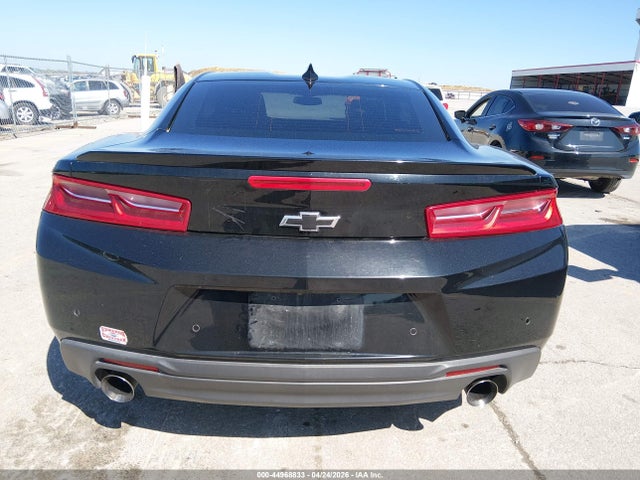 Aukcja sprzedaży 2017 Chevrolet Camaro 2lt, vin: 1G1FD1RS3H0156322, numer aukcji: 44968833