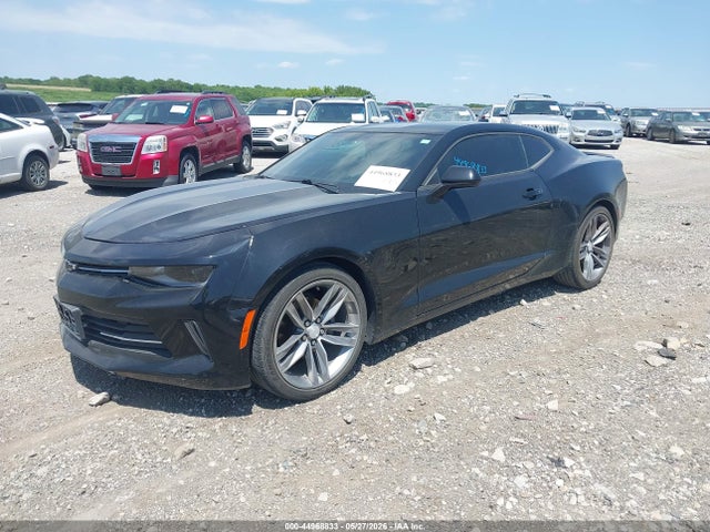 Aukcja sprzedaży 2017 Chevrolet Camaro 2lt, vin: 1G1FD1RS3H0156322, numer aukcji: 44968833