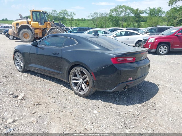 Aukcja sprzedaży 2017 Chevrolet Camaro 2lt, vin: 1G1FD1RS3H0156322, numer aukcji: 44968833