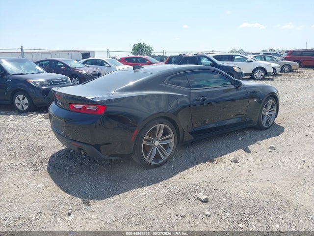 Aukcja sprzedaży 2017 Chevrolet Camaro 2lt, vin: 1G1FD1RS3H0156322, numer aukcji: 44968833