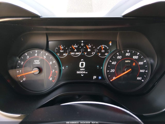 Aukcja sprzedaży 2017 Chevrolet Camaro 2lt, vin: 1G1FD1RS3H0156322, numer aukcji: 44968833
