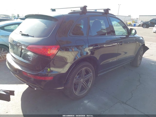 Aukcja sprzedaży 2014 Audi Q5 3.0t Premium Plus, vin: WA1WGBFP4EA047839, numer aukcji: 44968835