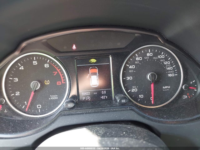 Aukcja sprzedaży 2014 Audi Q5 3.0t Premium Plus, vin: WA1WGBFP4EA047839, numer aukcji: 44968835