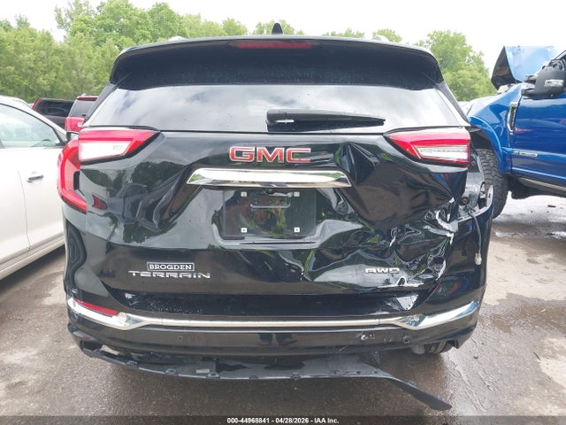 Aukcja sprzedaży 2024 Gmc Terrain Awd Denali, vin: 3GKALXEG8RL240024, numer aukcji: 44968841
