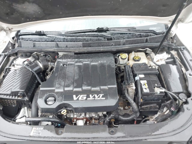 44968843 :رقم المزاد ، 1G4GB5G38EF306501 vin ، 2014 Buick Lacrosse Leather Group مزاد بيع