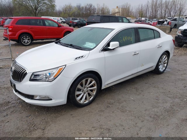 44968843 :رقم المزاد ، 1G4GB5G38EF306501 vin ، 2014 Buick Lacrosse Leather Group مزاد بيع