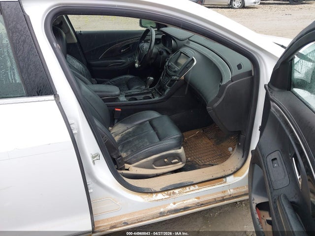 44968843 :رقم المزاد ، 1G4GB5G38EF306501 vin ، 2014 Buick Lacrosse Leather Group مزاد بيع