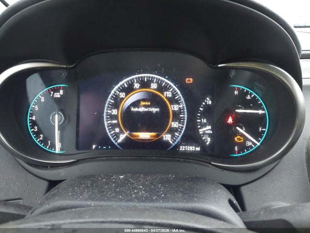 44968843 :رقم المزاد ، 1G4GB5G38EF306501 vin ، 2014 Buick Lacrosse Leather Group مزاد بيع