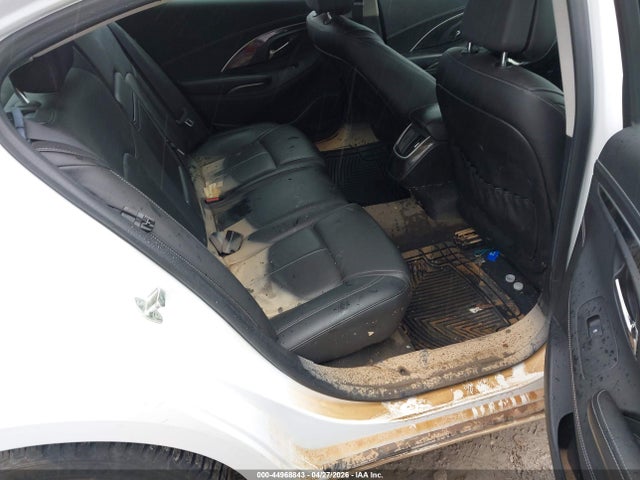 44968843 :رقم المزاد ، 1G4GB5G38EF306501 vin ، 2014 Buick Lacrosse Leather Group مزاد بيع