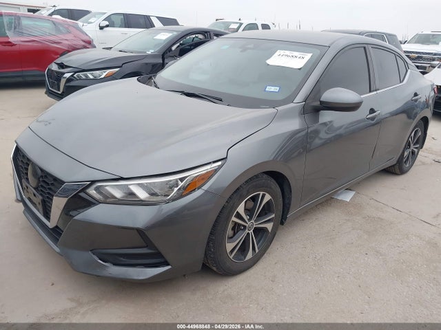 Aukcja sprzedaży 2022 Nissan Sentra Sv Xtronic Cvt, vin: 3N1AB8CV9NY247764, numer aukcji: 44968848