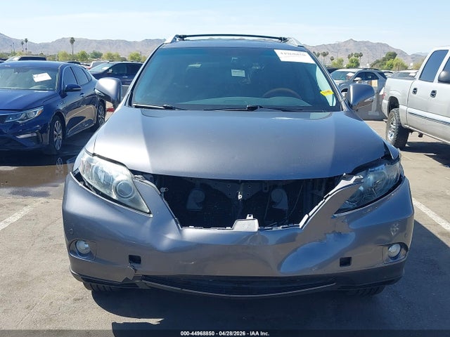Продажа на аукционе авто 2012 Lexus Rx 350, vin: 2T2BK1BA8CC126126, номер лота: 44968850