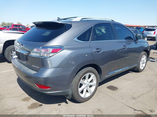 Продажа на аукционе авто 2012 Lexus Rx 350, vin: 2T2BK1BA8CC126126, номер лота: 44968850