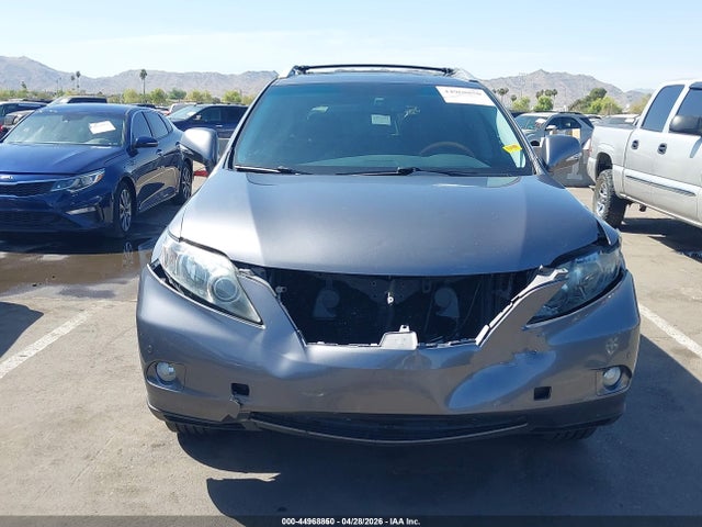 Продажа на аукционе авто 2012 Lexus Rx 350, vin: 2T2BK1BA8CC126126, номер лота: 44968850