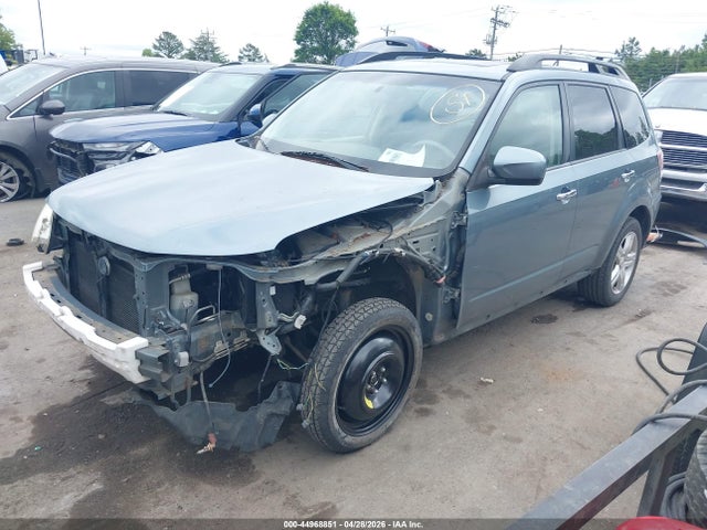 Продажа на аукционе авто 2010 Subaru Forester 2.5x Limited, vin: JF2SH6DC6AH717659, номер лота: 44968851