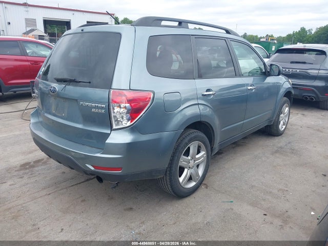 Продажа на аукционе авто 2010 Subaru Forester 2.5x Limited, vin: JF2SH6DC6AH717659, номер лота: 44968851