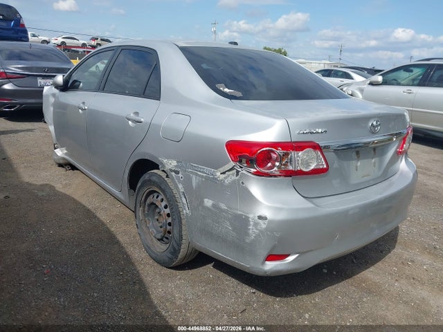 Aukcja sprzedaży 2011 Toyota Corolla Le, vin: JTDBU4EE1BJ090748, numer aukcji: 44968852
