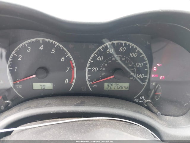 Aukcja sprzedaży 2011 Toyota Corolla Le, vin: JTDBU4EE1BJ090748, numer aukcji: 44968852