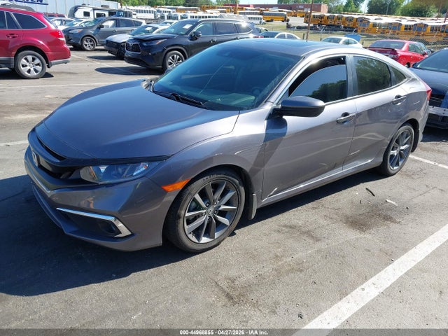 Aukcja sprzedaży 2019 Honda Civic Ex, vin: JHMFC1F35KX001601, numer aukcji: 44968855