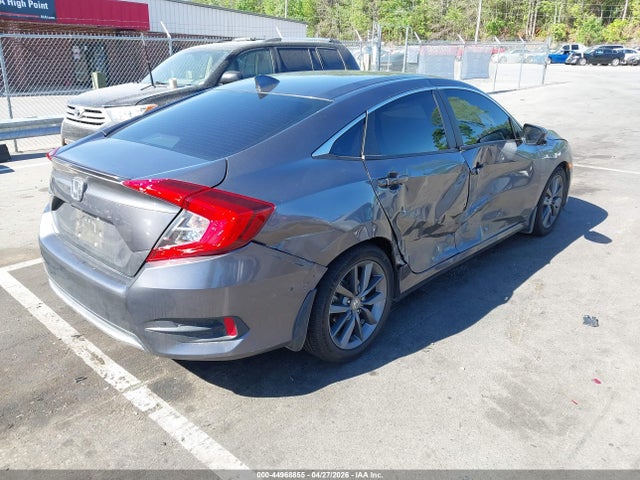 Aukcja sprzedaży 2019 Honda Civic Ex, vin: JHMFC1F35KX001601, numer aukcji: 44968855