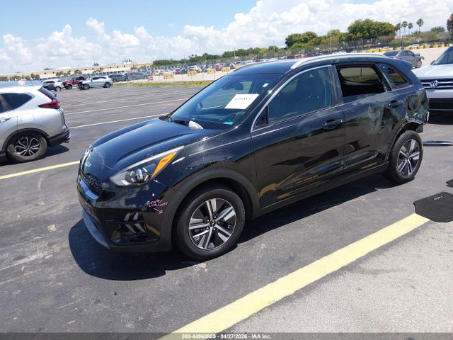 Продаж на аукціоні авто 2022 Kia Niro Lxs Se, vin: KNDCB3LCXN5500577, номер лоту: 44968859