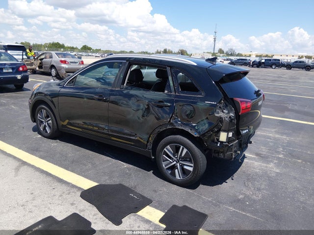 Продаж на аукціоні авто 2022 Kia Niro Lxs Se, vin: KNDCB3LCXN5500577, номер лоту: 44968859