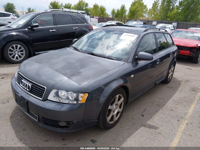 2005 Audi A4 1.8t Avant მანქანა იყიდება აუქციონზე, vin: WAUVC68E95A016342, აუქციონის ნომერი: 44968860