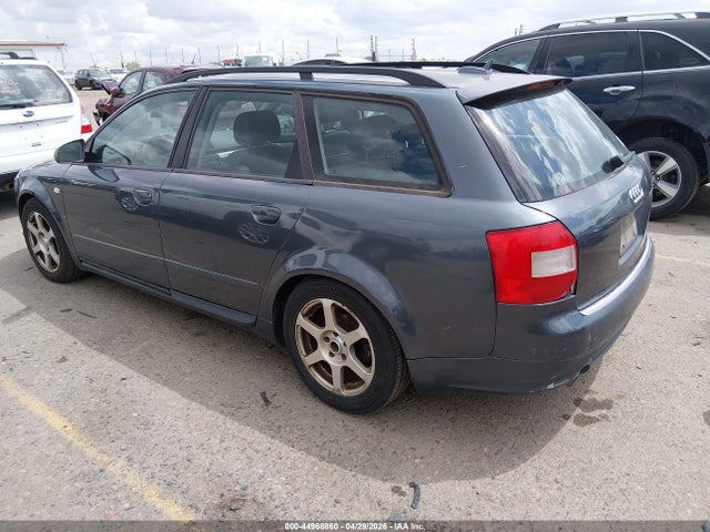 2005 Audi A4 1.8t Avant მანქანა იყიდება აუქციონზე, vin: WAUVC68E95A016342, აუქციონის ნომერი: 44968860