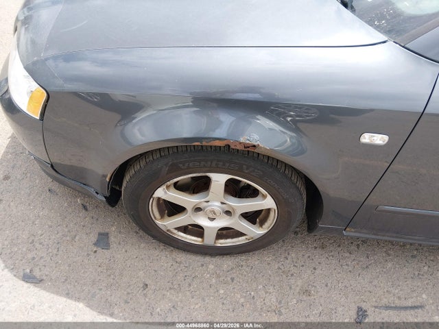 2005 Audi A4 1.8t Avant მანქანა იყიდება აუქციონზე, vin: WAUVC68E95A016342, აუქციონის ნომერი: 44968860
