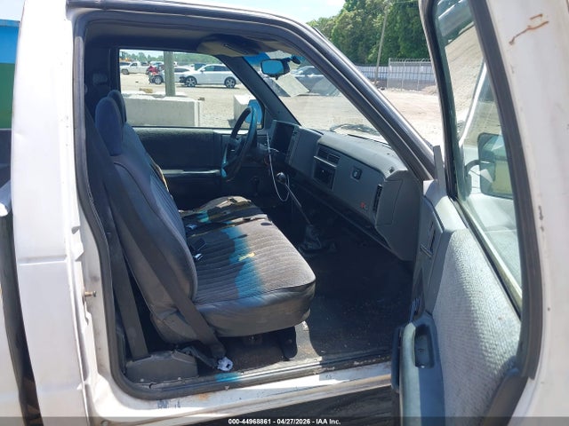 Продаж на аукціоні авто 1993 Chevrolet S Truck S10, vin: 1GCCS14R6P8100704, номер лоту: 44968861