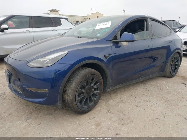 44968863 :رقم المزاد ، 7SAYGDEE5PA161076 vin ، 2023 Tesla Model Y مزاد بيع