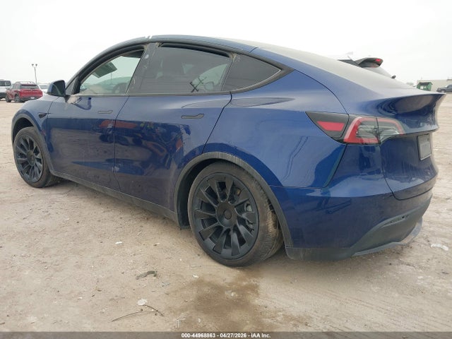 44968863 :رقم المزاد ، 7SAYGDEE5PA161076 vin ، 2023 Tesla Model Y مزاد بيع