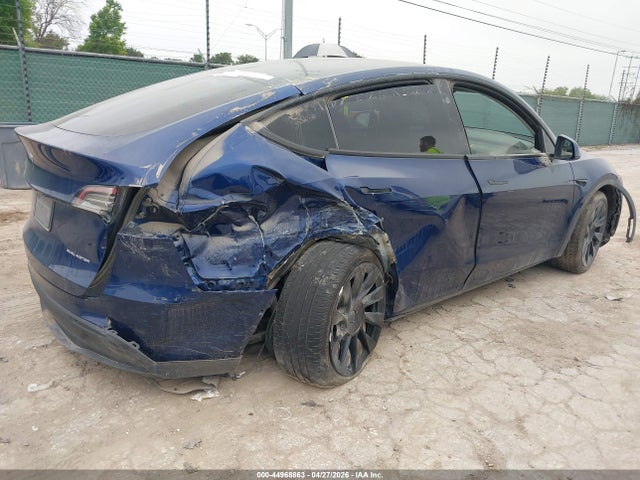 44968863 :رقم المزاد ، 7SAYGDEE5PA161076 vin ، 2023 Tesla Model Y مزاد بيع