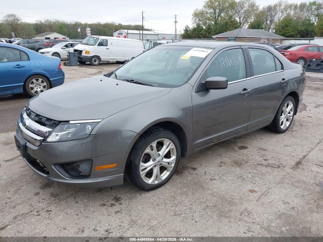 Продажа на аукционе авто 2012 Ford Fusion Se, vin: 3FAHP0HA1CR444428, номер лота: 44968864