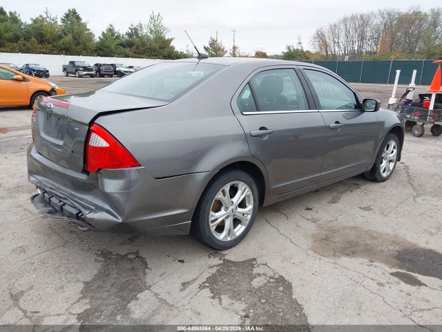 Продажа на аукционе авто 2012 Ford Fusion Se, vin: 3FAHP0HA1CR444428, номер лота: 44968864