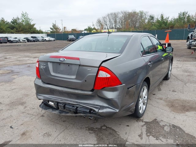 Продажа на аукционе авто 2012 Ford Fusion Se, vin: 3FAHP0HA1CR444428, номер лота: 44968864