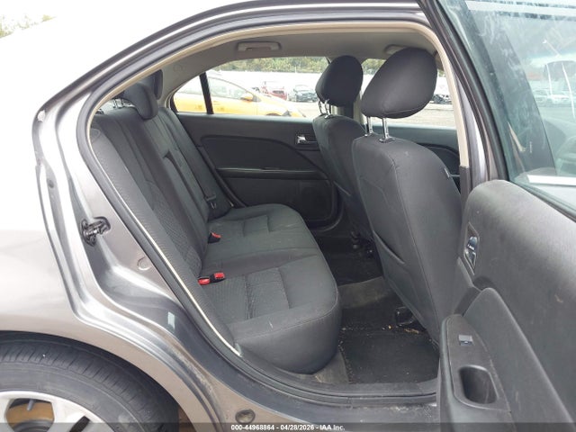 Продажа на аукционе авто 2012 Ford Fusion Se, vin: 3FAHP0HA1CR444428, номер лота: 44968864