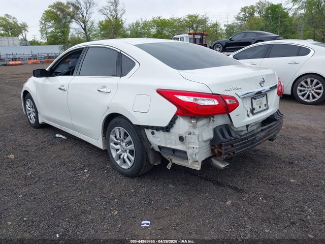 Aukcja sprzedaży 2016 Nissan Altima 2.5 S, vin: 1N4AL3AP0GC289002, numer aukcji: 44968865
