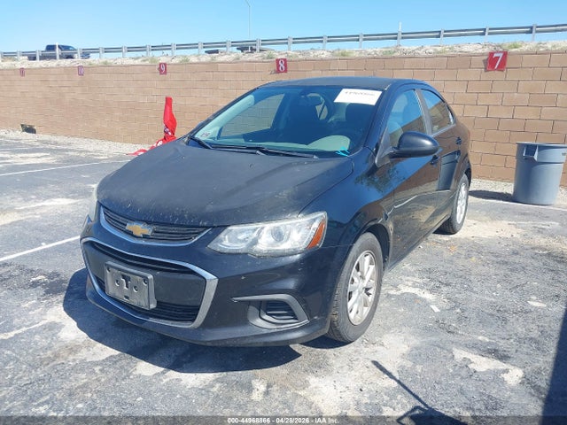 1G1JD5FGXH4148718 Chevrolet SONIC LT