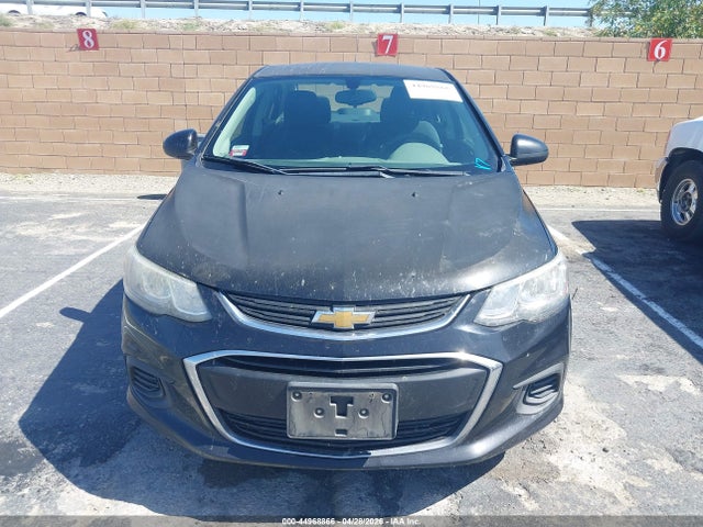 1G1JD5FGXH4148718 Chevrolet SONIC LT