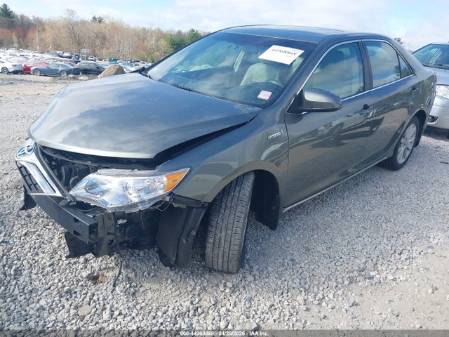 Aukcja sprzedaży 2012 Toyota Camry Hybrid Xle, vin: 4T1BD1FK6CU028535, numer aukcji: 44968868
