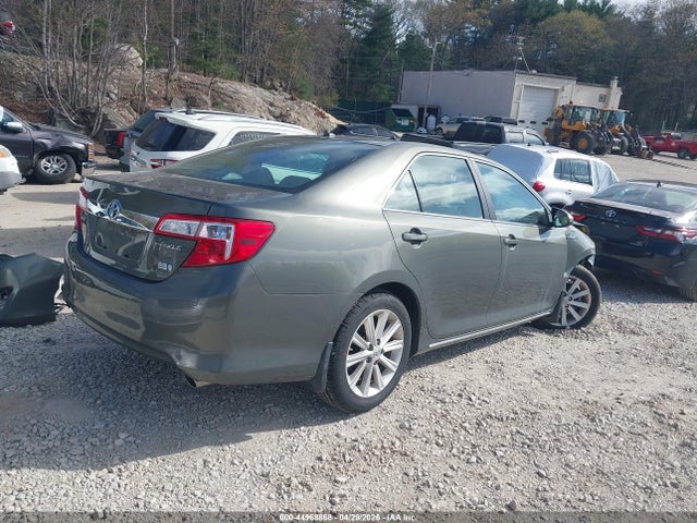 Aukcja sprzedaży 2012 Toyota Camry Hybrid Xle, vin: 4T1BD1FK6CU028535, numer aukcji: 44968868