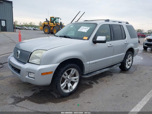 Aukcja sprzedaży 2010 Mercury Mountaineer Premier, vin: 4M2EN4JE6AUJ03615, numer aukcji: 44968869