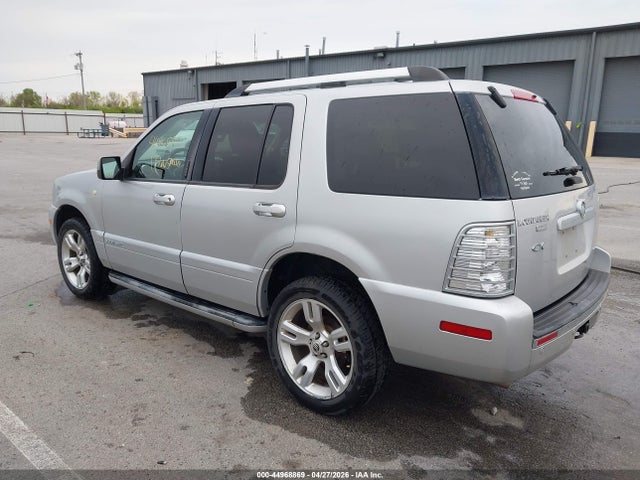 Aukcja sprzedaży 2010 Mercury Mountaineer Premier, vin: 4M2EN4JE6AUJ03615, numer aukcji: 44968869