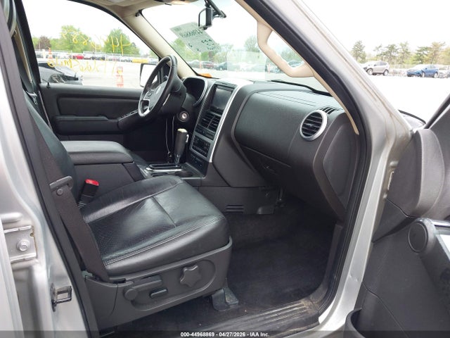 Aukcja sprzedaży 2010 Mercury Mountaineer Premier, vin: 4M2EN4JE6AUJ03615, numer aukcji: 44968869