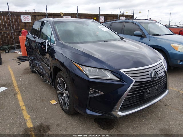 Lexus RX 350 2017 2T2BZMCA5HC119315 main image