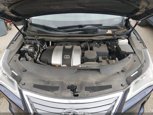 Lexus RX 350 2017 2T2BZMCA5HC119315 Image 10
