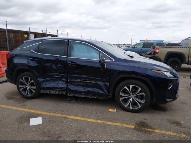 Lexus RX 350 2017 2T2BZMCA5HC119315 Image 14