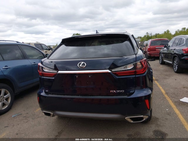 Lexus RX 350 2017 2T2BZMCA5HC119315 Image 17