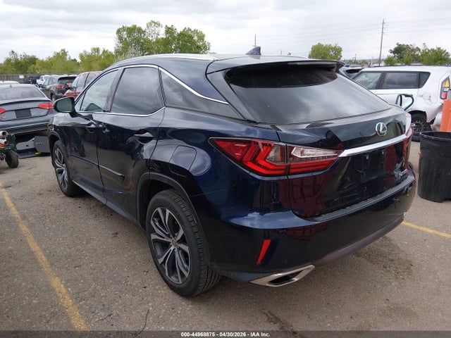 Lexus RX 350 2017 2T2BZMCA5HC119315 Image 3