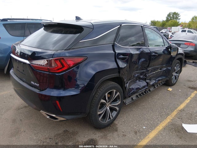 Lexus RX 350 2017 2T2BZMCA5HC119315 Image 4
